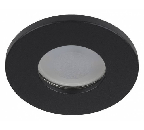Встраиваемый светильник Эра WR3 BK Б0054367