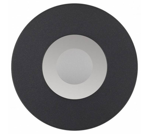 Встраиваемый светильник Эра WR3 BK Б0054367