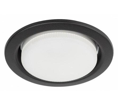 Встраиваемый светильник Эра KL35 SBK Б0055813