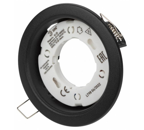 Встраиваемый светильник Эра KL35 SBK Б0055813