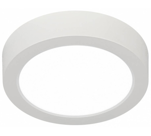 Накладной светильник Эра LED панель Б0057450