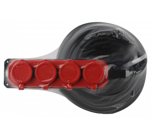 Удлинитель Эра UK-4e-3x1,5-20m-IP44(KG)
