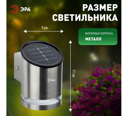 Накладной светильник Эра ERAFS012-03