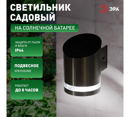 Накладной светильник Эра ERAFS012-03