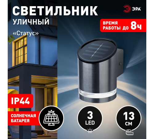 Накладной светильник Эра ERAFS012-03