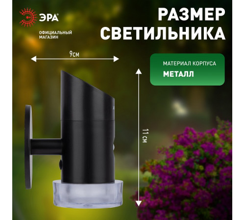 Накладной светильник Эра ERAFS012-04