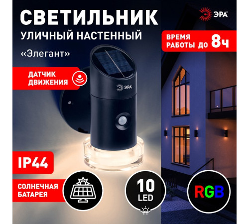 Накладной светильник Эра ERAFS012-04