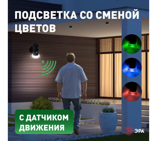 Накладной светильник Эра ERAFS012-04