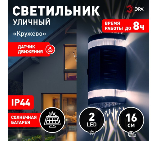 Накладной светильник Эра ERAFS012-11