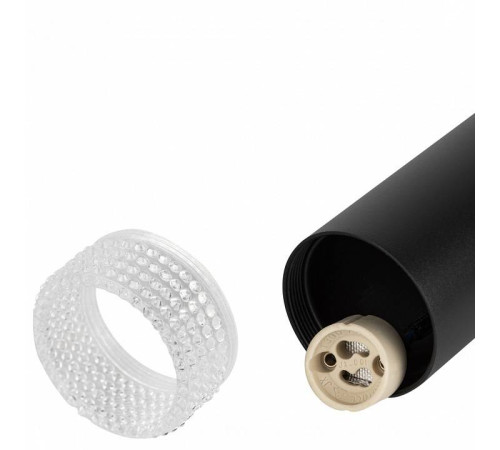 Подвесной светильник Эра PL18 BK/CL Б0058483