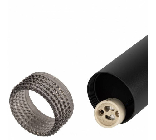 Подвесной светильник Эра PL18 BK/GR Б0058484