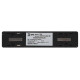 Накладной светильник Эра TRM-S5-2-6W4K-BK