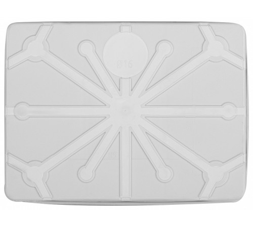 Короб распределительния Эра KOR-150-110-70-11g-2MP