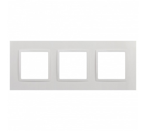 Рамка на 3 поста Эра Эра Elegance 14-5013-01