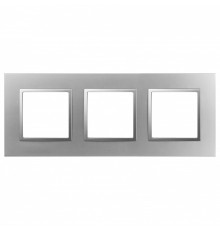 Рамка на 3 поста Эра Эра Elegance 14-5013-03