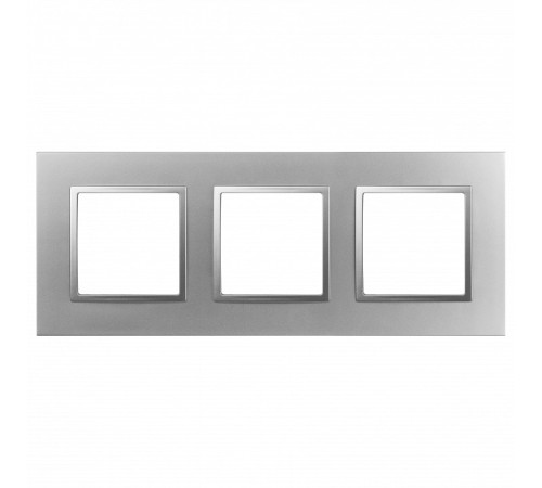 Рамка на 3 поста Эра Эра Elegance 14-5013-03