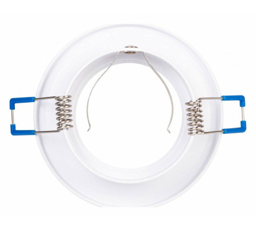 Встраиваемый светильник Эра KL107 WH/SL Б0061096