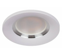 Встраиваемый светильник Эра KL107 WH/SL Б0061096
