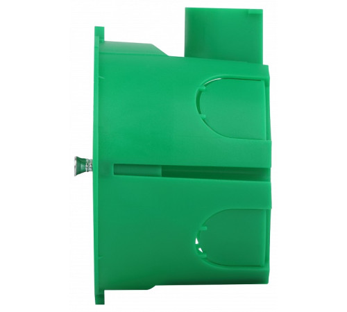 Подрозетник Эра KUTS1-68-45-green