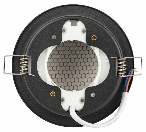 Встраиваемый светильник Эра KL111 BK