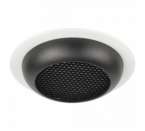 Встраиваемый светильник Эра KL111 WH/BK