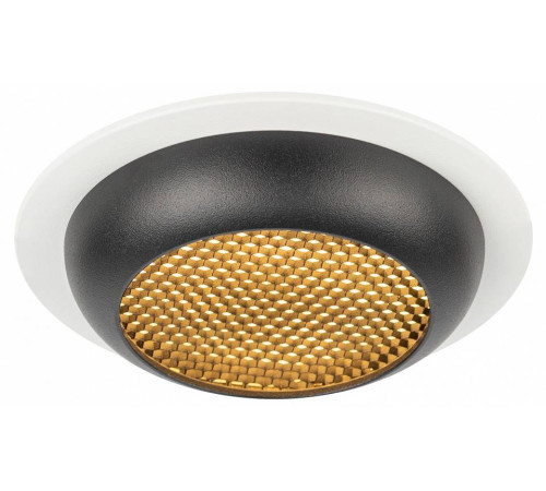 Встраиваемый светильник Эра KL111 WH/BK