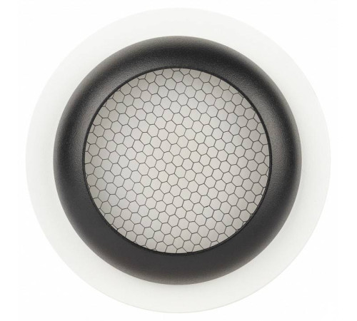 Встраиваемый светильник Эра KL111 WH/BK