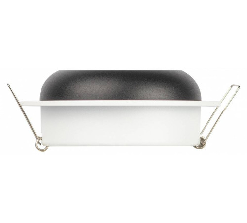 Встраиваемый светильник Эра KL111 WH/BK