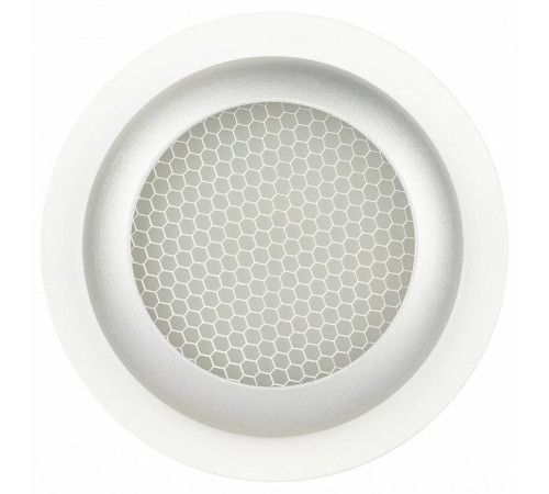 Встраиваемый светильник Эра KL111 WH/SL