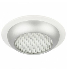 Встраиваемый светильник Эра  KL111 WH/SL