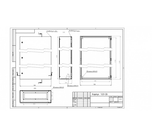 Электрический щиток накладной Эра c.12.7.3.5