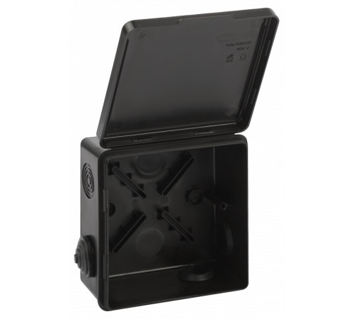 Короб распределительния Эра KOR-100-100-50-8g-B