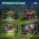 Наземный низкий светильник Эра ERASF23-11