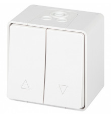 Выключатель для жалюзи Эра Эра Эксперт 11-1508-01