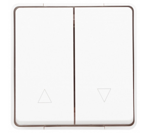 Выключатель для жалюзи Эра Эра Эксперт 11-1508-01