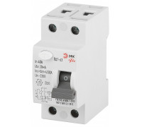 Устройство защитного отключения 2P Эра ВД1-63 VD12EM40A30