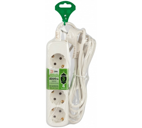 Удлинитель Эра UDL-10-430-E