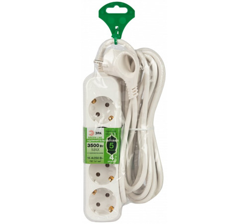 Удлинитель Эра UDL-16-450-E