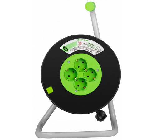 Удлинитель Эра KAT-3x1-20m