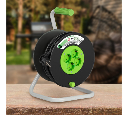 Удлинитель Эра KAT-3x1.5-20m