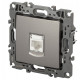 Розетка Ethernet RJ-45 без рамки Эра Эра 12 12-3107-16