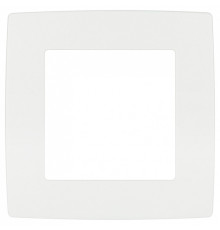 Рамка на 1 пост Эра Эра 12 12-5001-01М