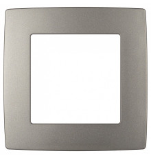 Рамка на 1 пост Эра Эра 12 12-5001-16