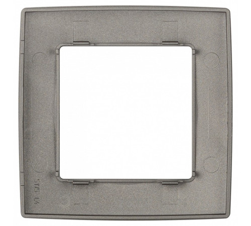 Рамка на 1 пост Эра Эра 12 12-5001-16