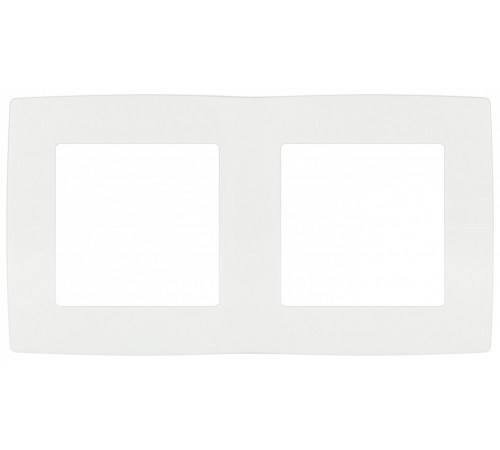 Рамка на 2 поста Эра Эра 12 12-5002-01М