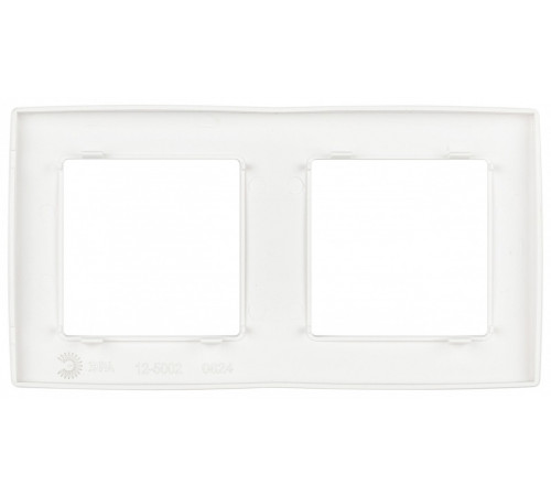 Рамка на 2 поста Эра Эра 12 12-5002-01М