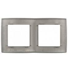 Рамка на 2 поста Эра Эра 12 12-5002-16