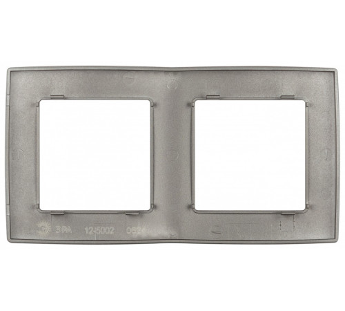 Рамка на 2 поста Эра Эра 12 12-5002-16