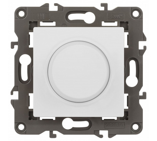 Диммер без рамки Эра Эра Elegance 14-4101-01М