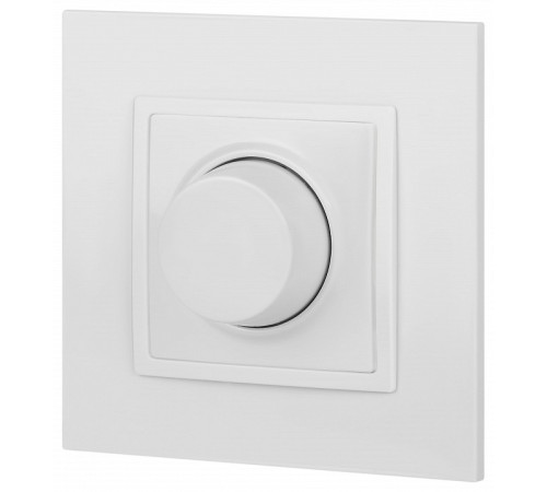 Диммер без рамки Эра Эра Elegance 14-4101-01М